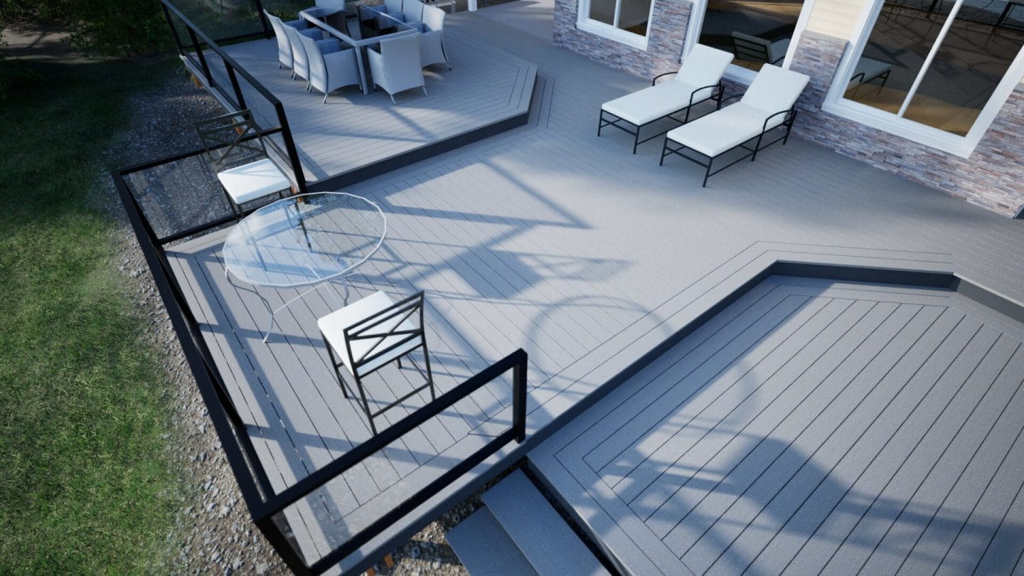 Deck Design Patterns That Make a Statement - True North General Contracting